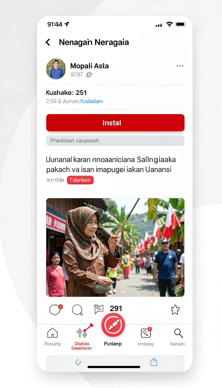 merpati178 App APK Terbaru screenshot 1