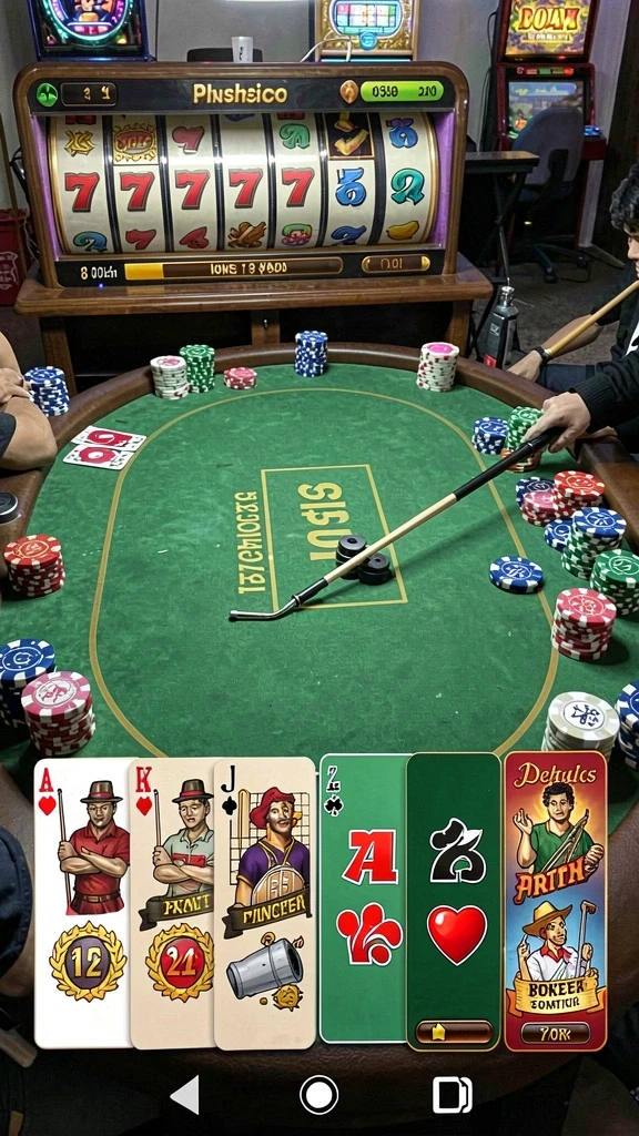 superslots App APK Terbaru screenshot 3