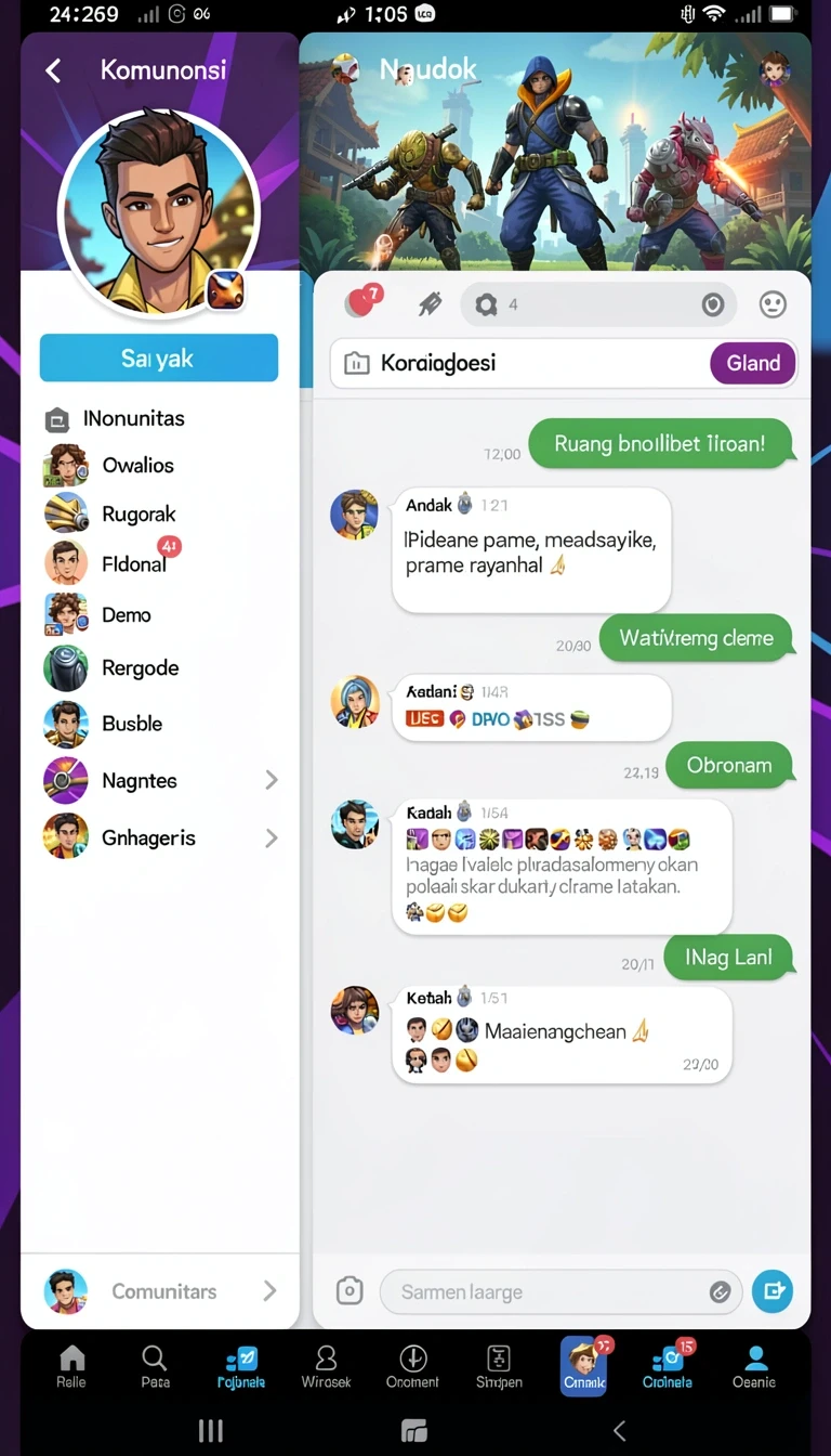 mposurga App APK Terbaru screenshot 1